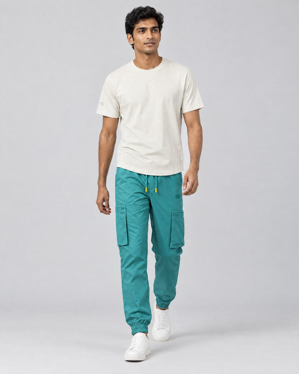 Cargohose Herren – NJ 30 – Coastal Shade – Modelbild