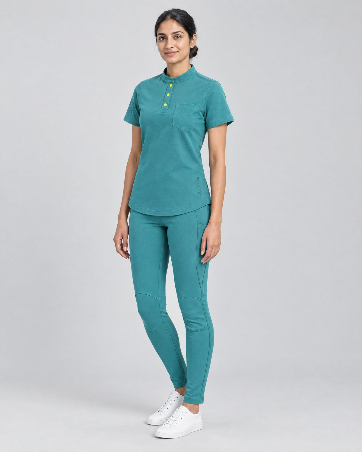 Henley Damen – NJ 11 – Coastal Shade – Modelbild