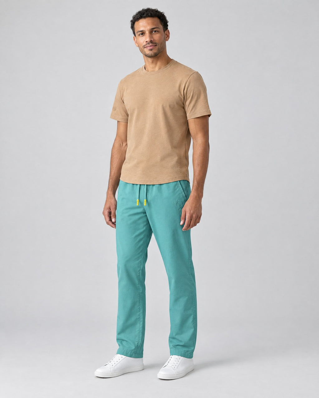 Pull-On-Hose Herren – NJ 31 – Coastal Shade – Modelbild