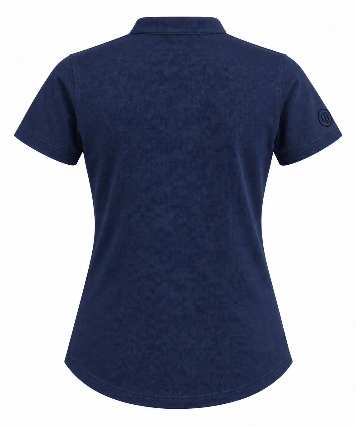 Henley Damen – NJ 11 – Navy Blue – Rückansicht