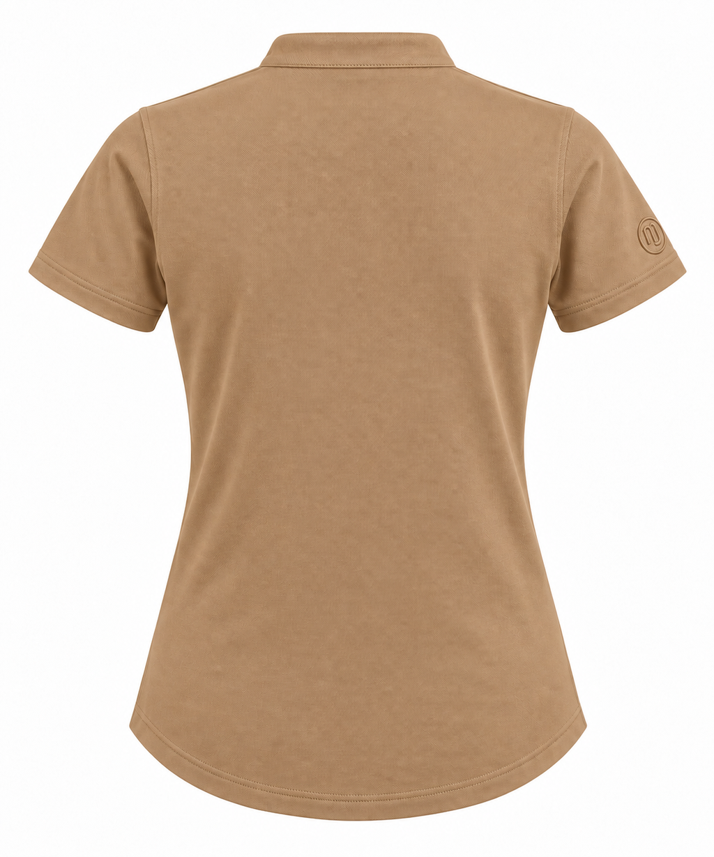 Henley Damen – NJ 11 – Sand – Rückansicht
