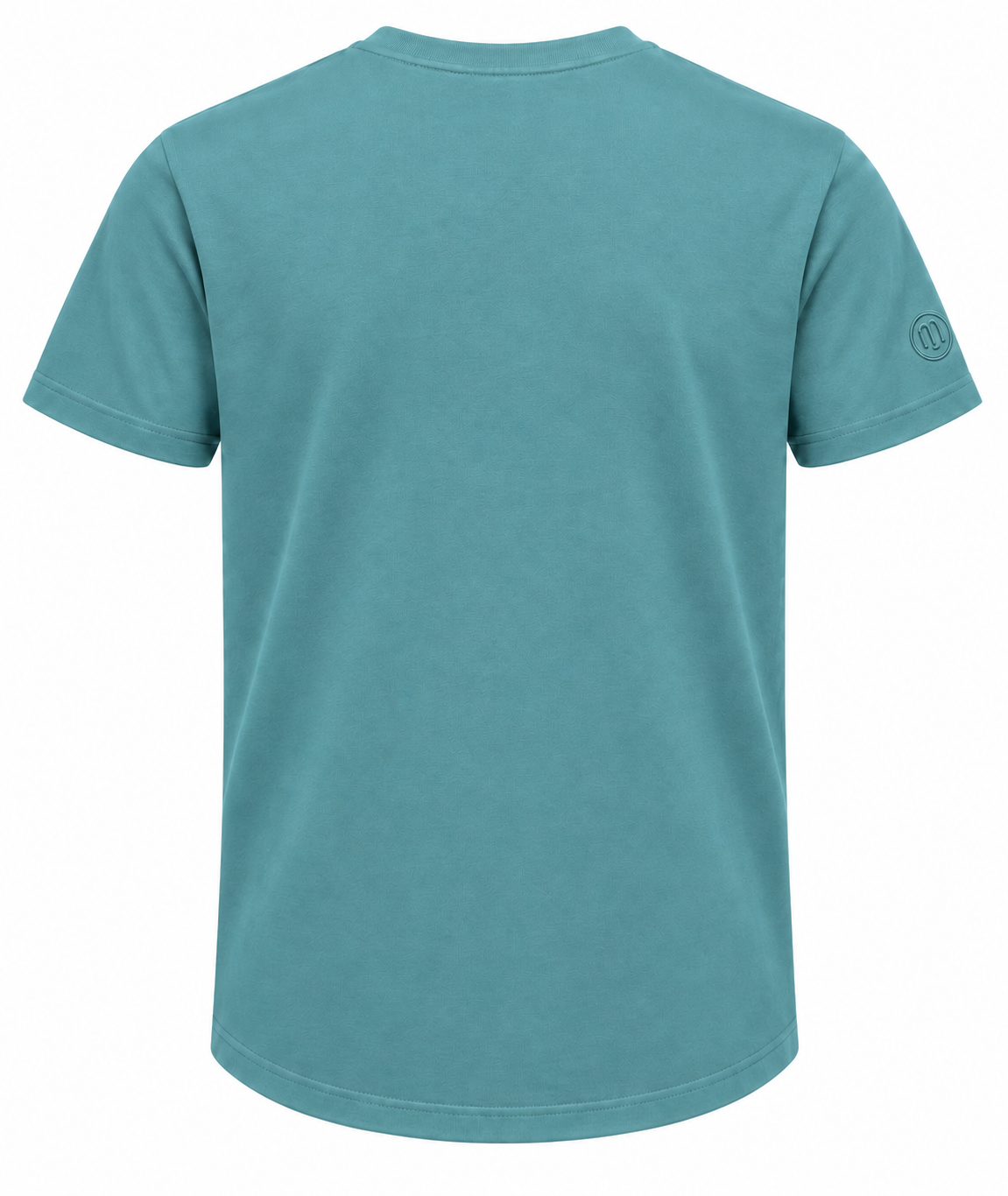 T-Shirt Herren – NJ 12 – Coastal Shade – Rückansicht