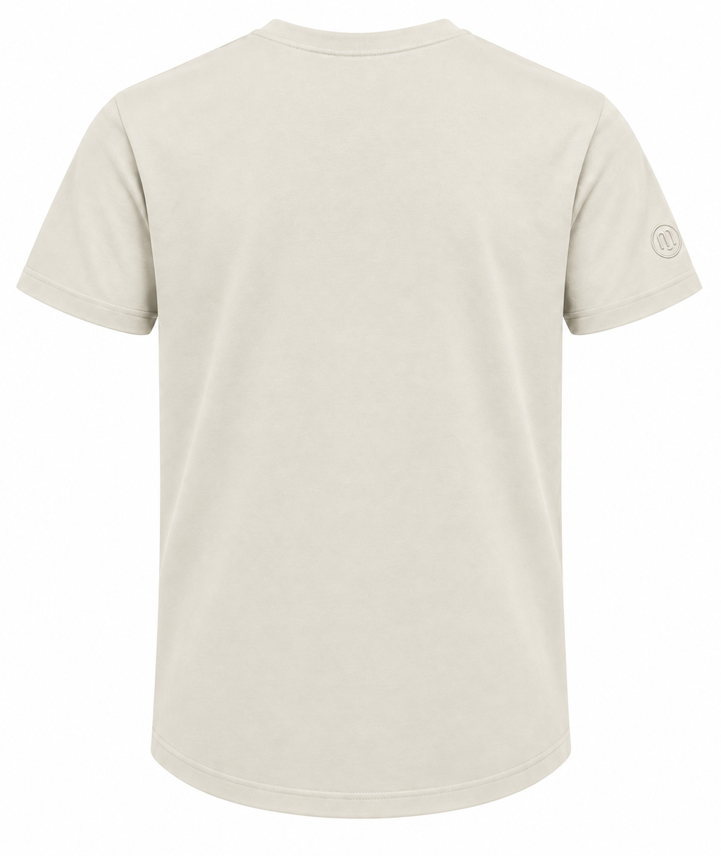 T-Shirt Herren – NJ 12 – Jet Stream – Rückansicht