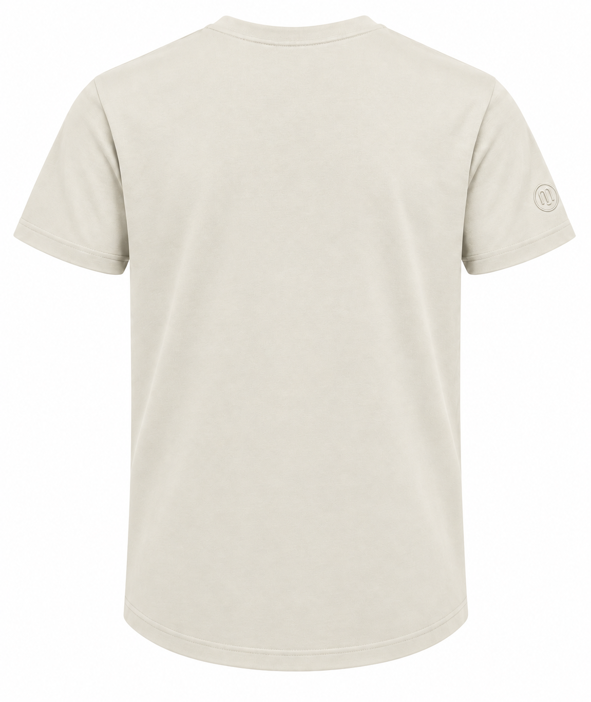 T-Shirt Herren – NJ 12 – Jet Stream – Rückansicht