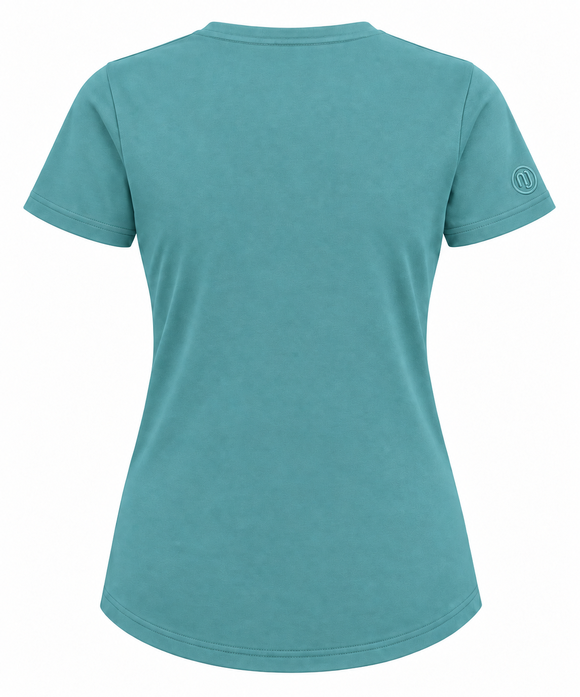 T-Shirt Damen – NJ 13 – Coastal Shade – Rückansicht