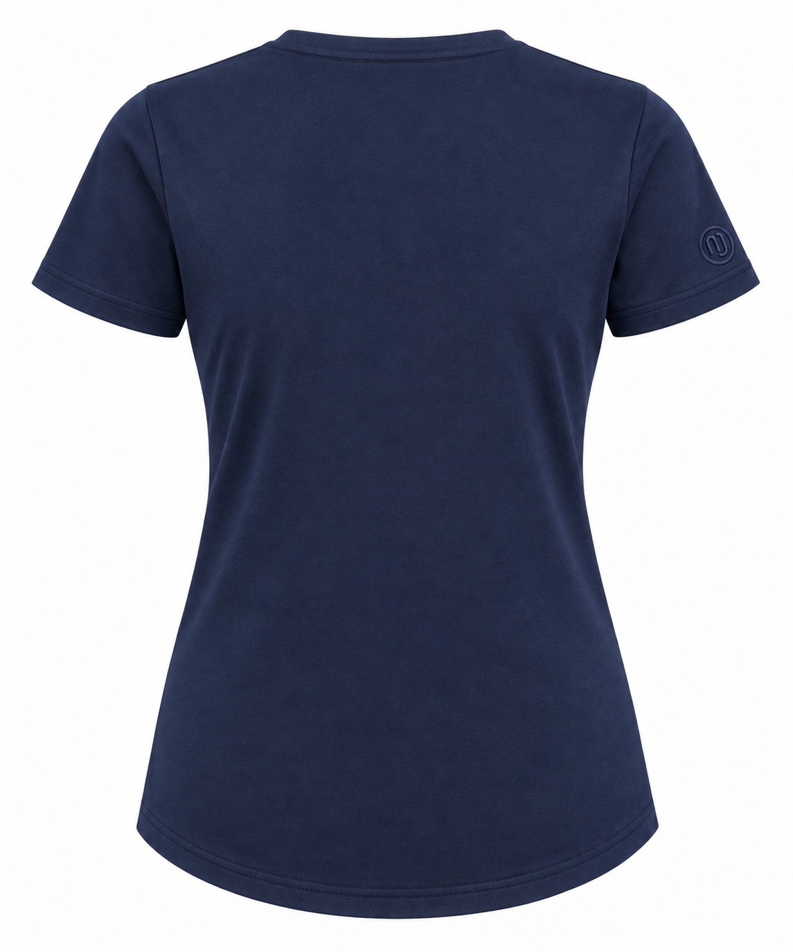 T-Shirt Damen – NJ 13 – Navy Blue – Rückansicht
