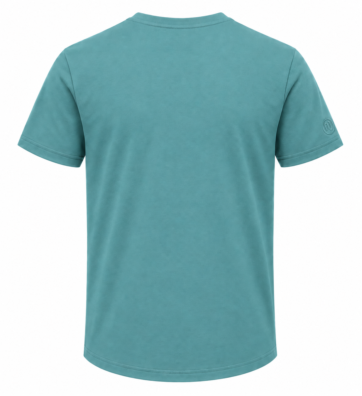 T-Shirt Herren – NJ 14 – Coastal Shade – Rückansicht