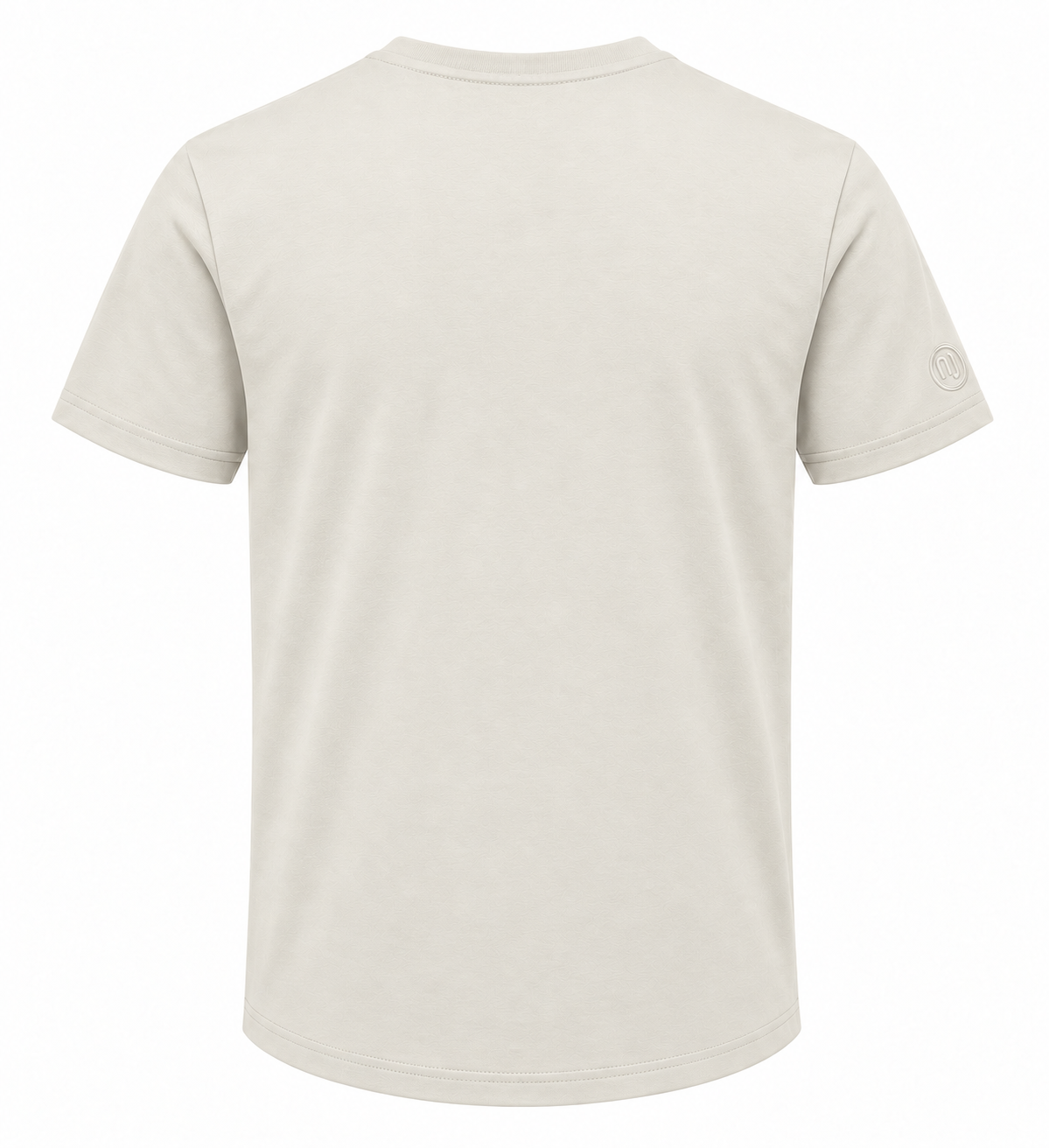 T-Shirt Herren – NJ 14 – Jet Stream – Rückansicht