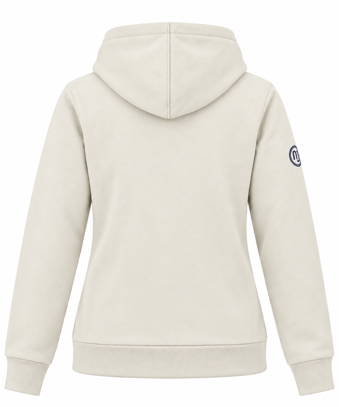Zipper-Jacke Damen – NJ 21 – Jet Stream – Rückansicht