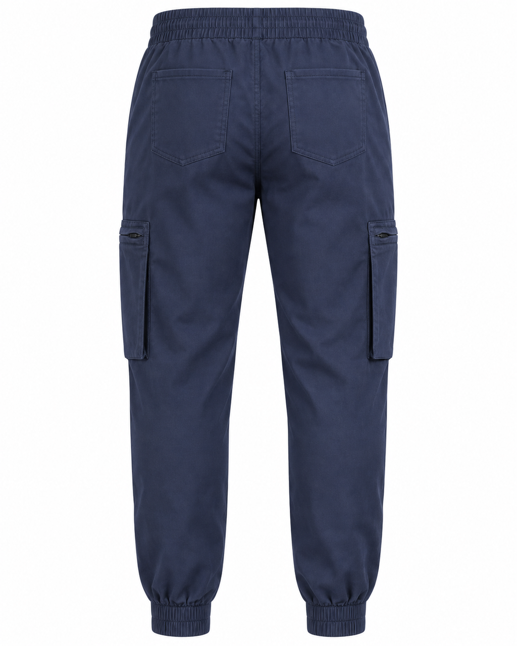 Cargohose Herren – NJ 30 – Navy Blue – Rückansicht