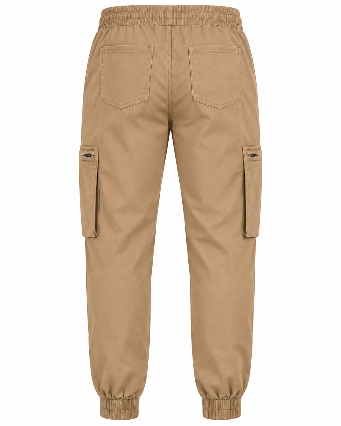 Cargohose Herren – NJ 30 – Sand – Rückansicht
