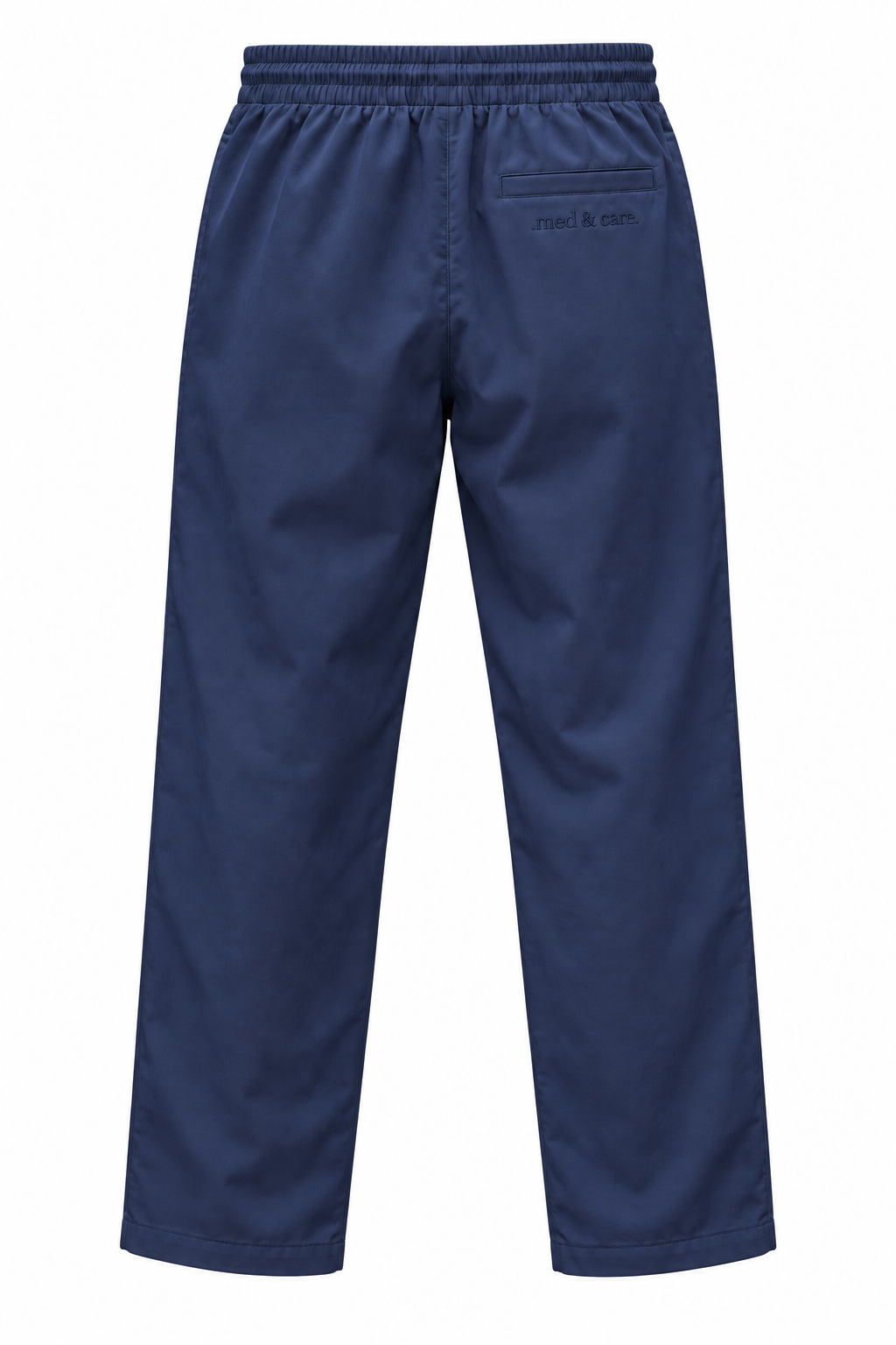 Pull-On-Hose Herren – NJ 31 – Navy Blue – Rückansicht
