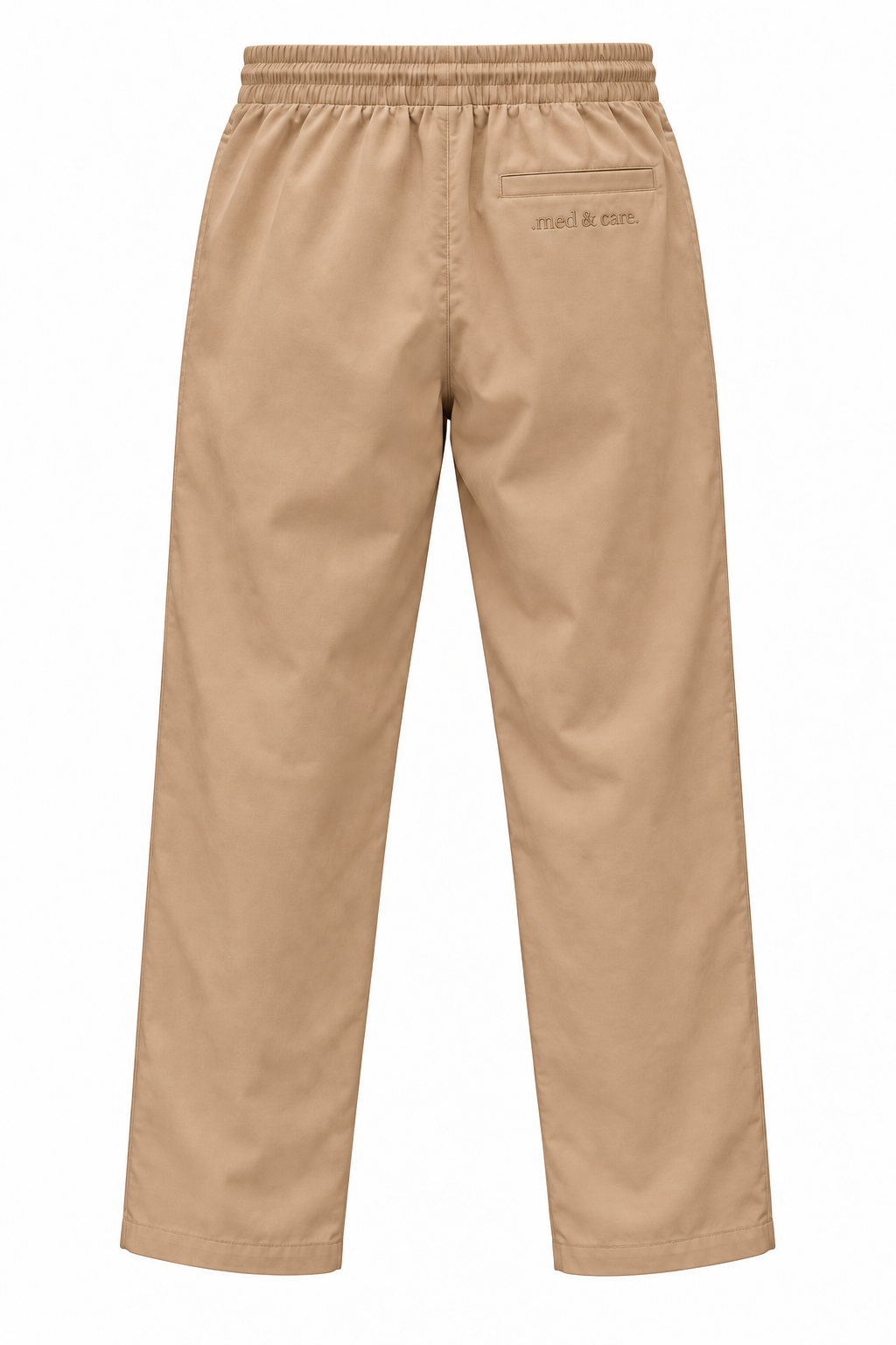 Pull-On-Hose Herren – NJ 31 – Sand – Rückansicht