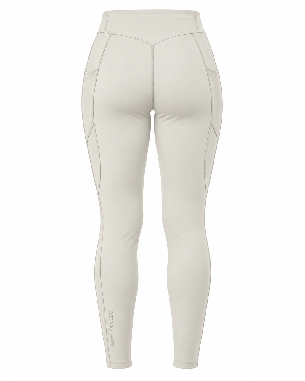 Leggings Damen – NJ 32 – Jet Stream – Rückansicht