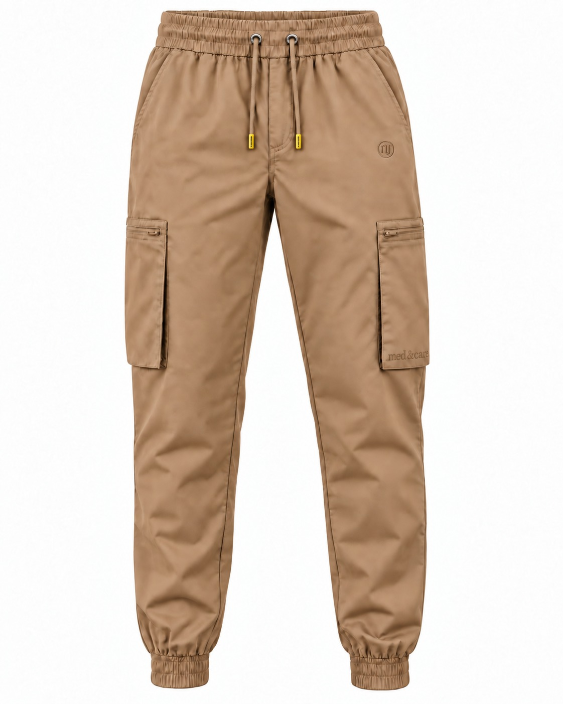 Cargohose Herren – NJ 30 – Sand – Vorderansicht