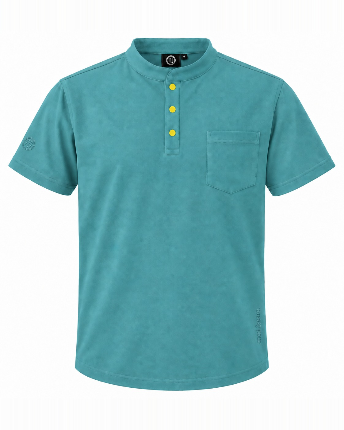 Henley Herren – NJ 10 – Coastal Shade – Vorderansicht