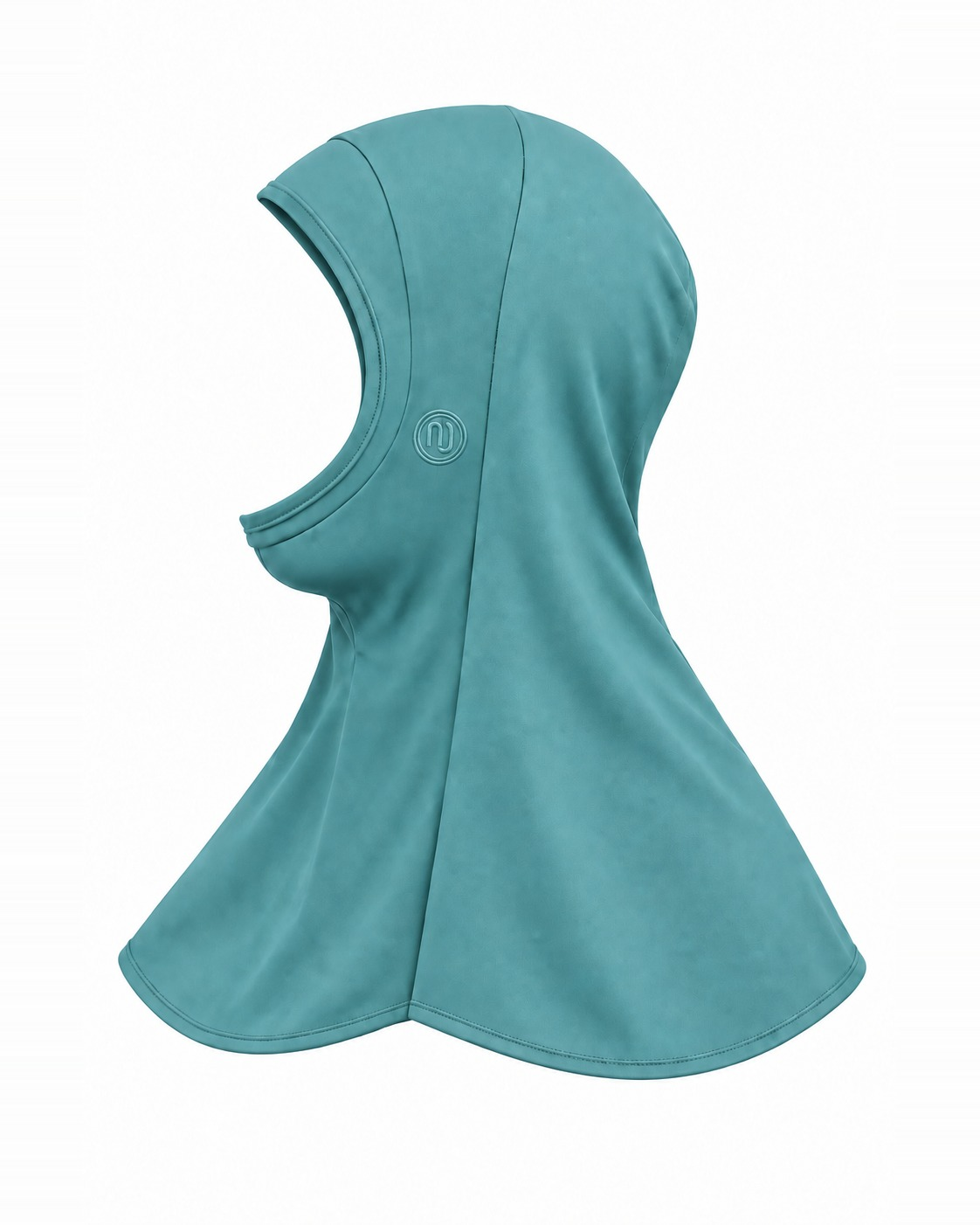 Hijab – NJ 40 – Coastal Shade – Seitenansicht