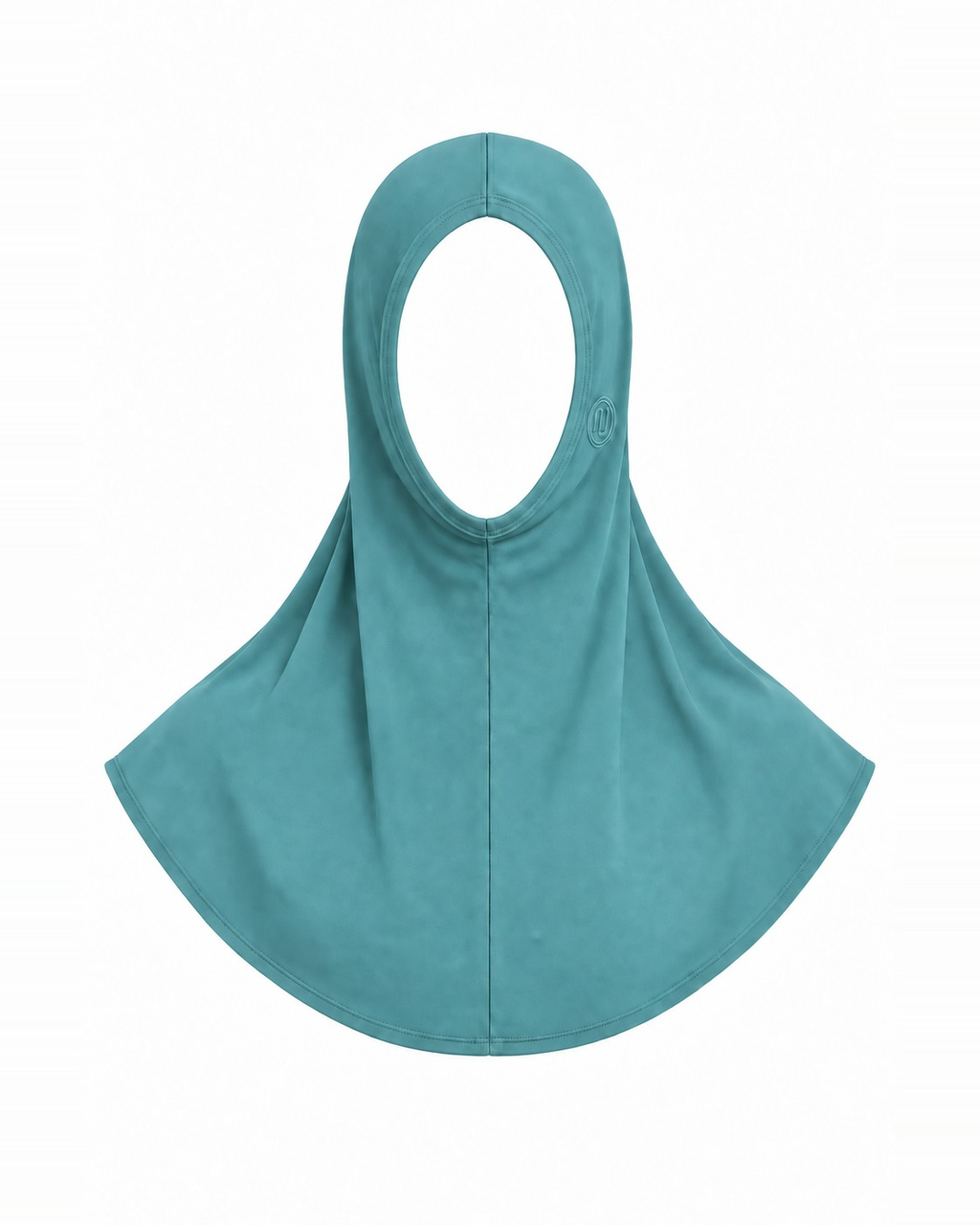 Hijab – NJ 40 – Coastal Shade – Vorderansicht