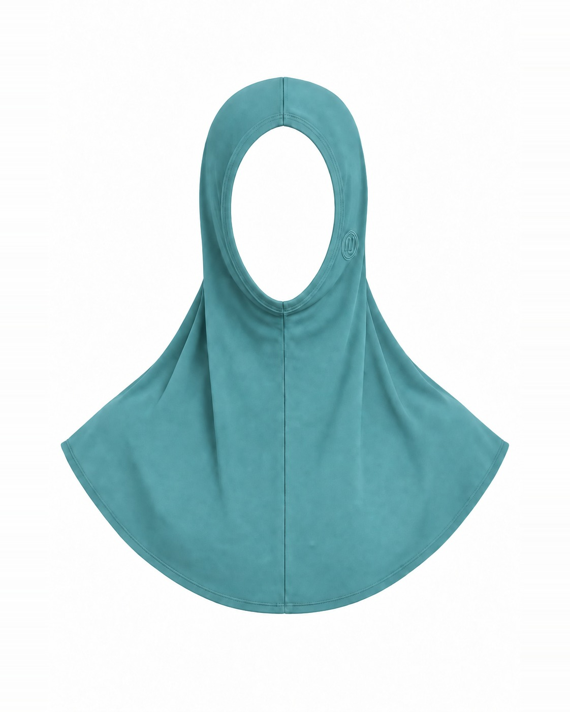 Hijab – NJ 40 – Coastal Shade – Vorderansicht