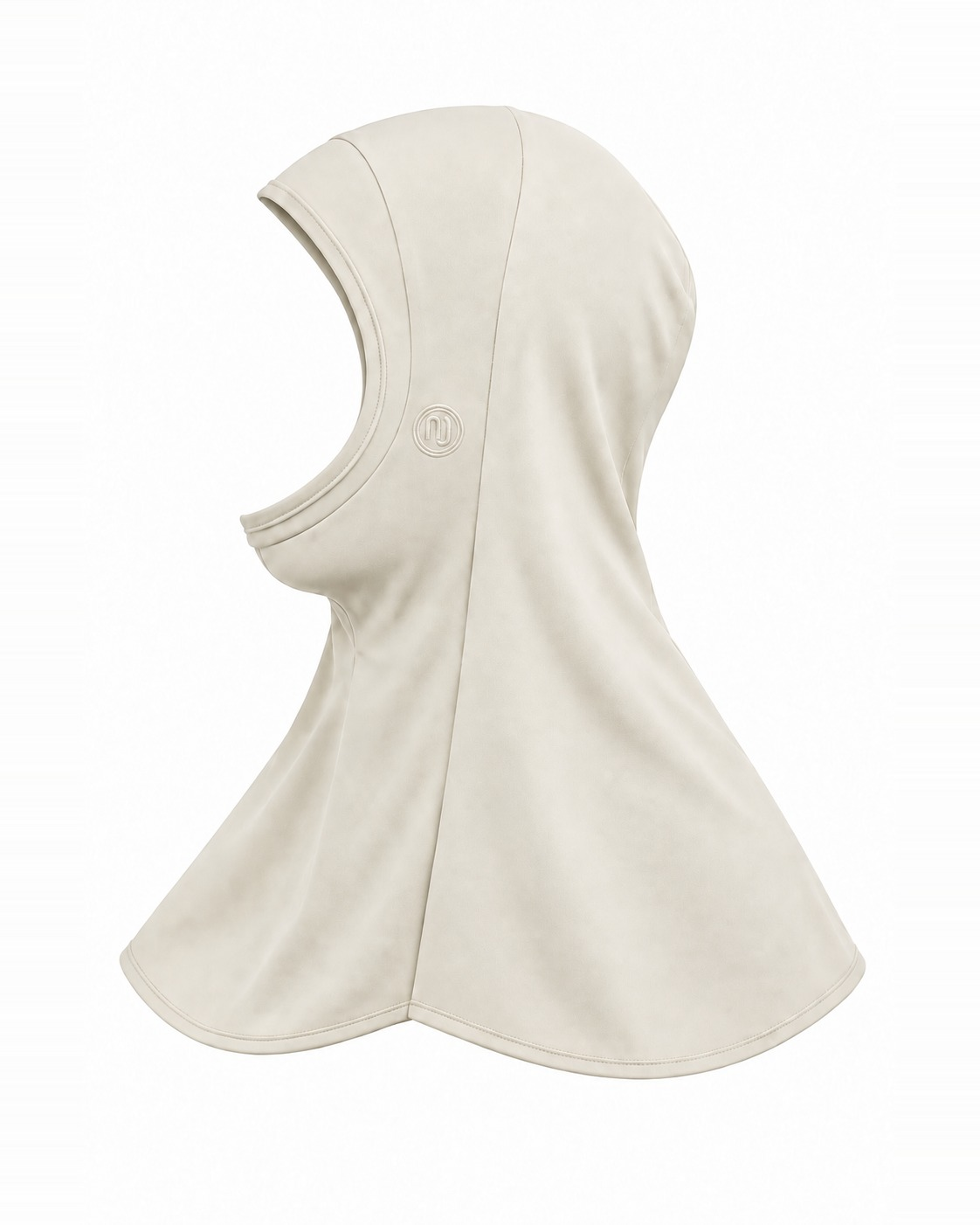 Hijab – NJ 40 – Jet Stream – Seitenansicht