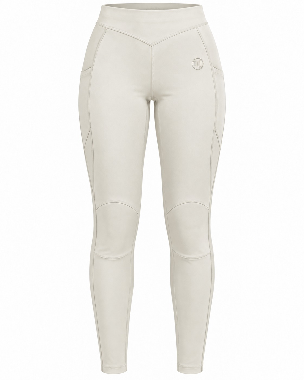 Leggings Damen – NJ 32 – Jet Stream – Vorderansicht