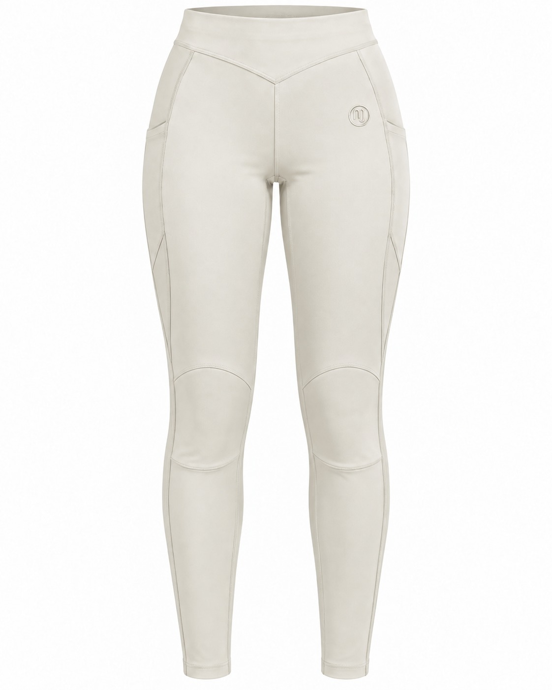 Leggings Damen – NJ 32 – Jet Stream – Vorderansicht