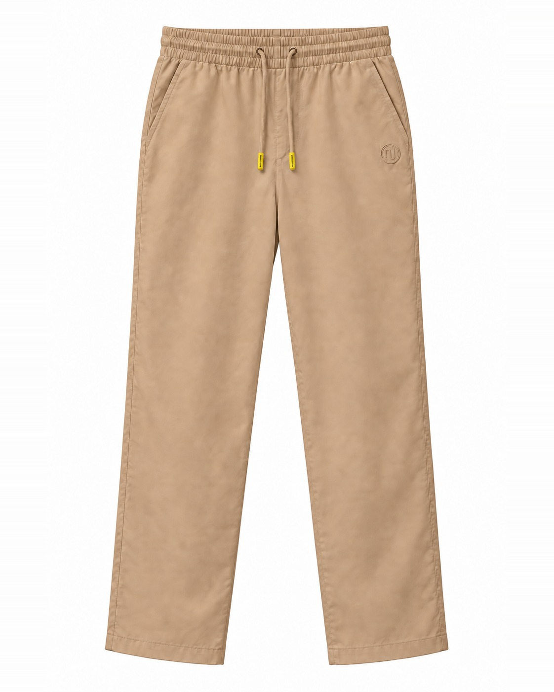 Pull-On-Hose Herren – NJ 31 – Sand – Vorderansicht