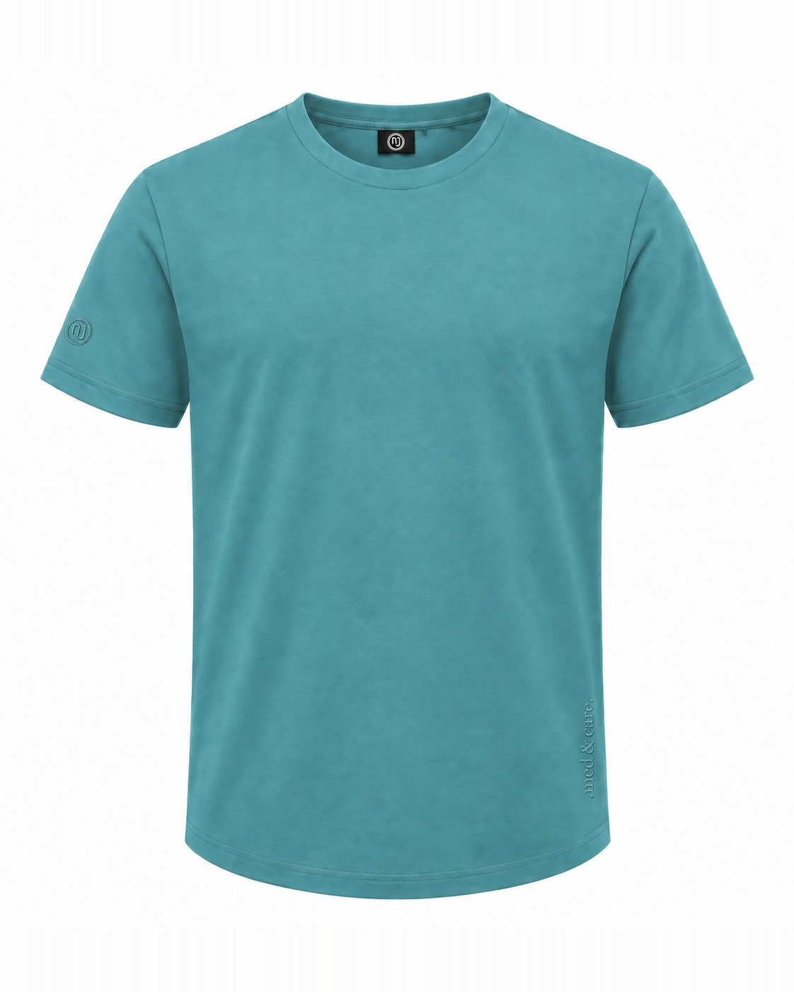T-Shirt Herren – NJ 14 – Coastal Shade – Vorderansicht
