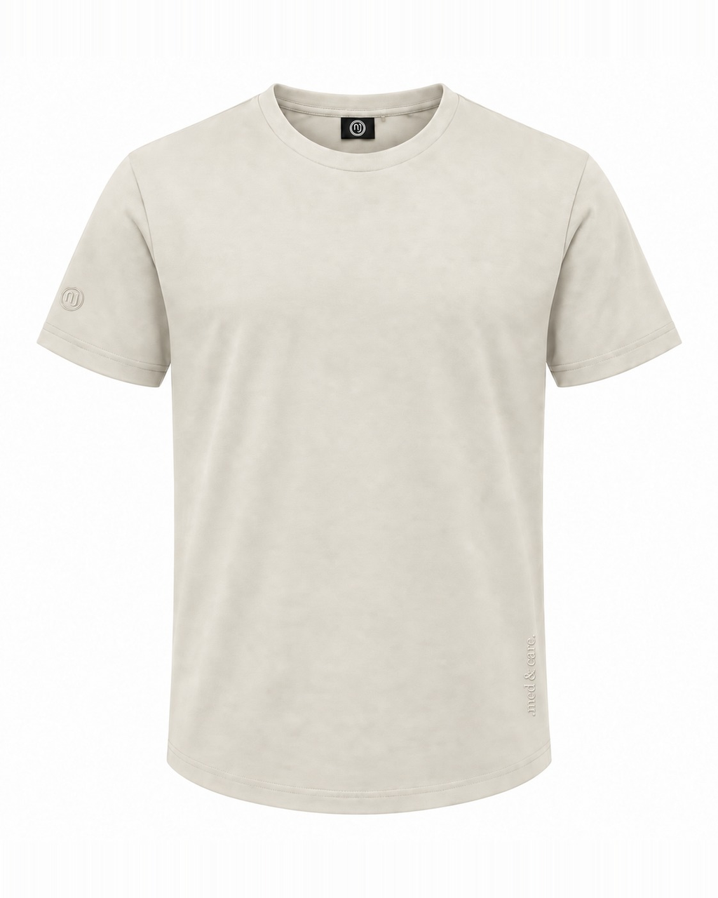 T-Shirt Herren – NJ 14 – Jet Stream – Vorderansicht