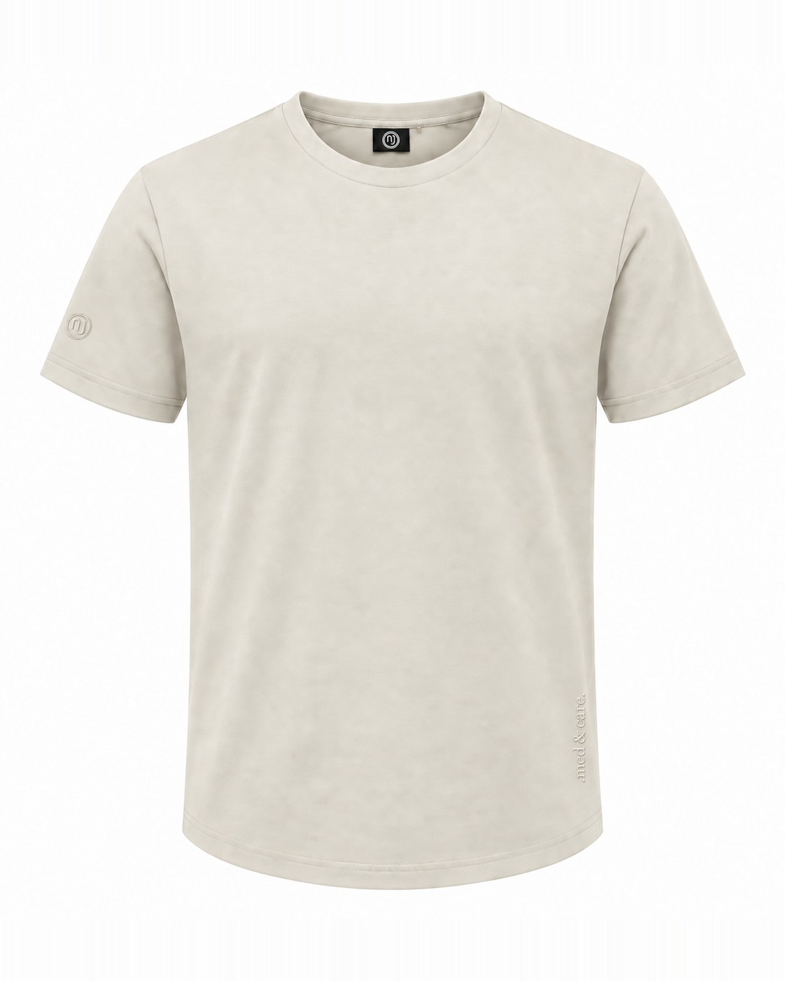 T-Shirt Herren – NJ 14 – Jet Stream – Vorderansicht