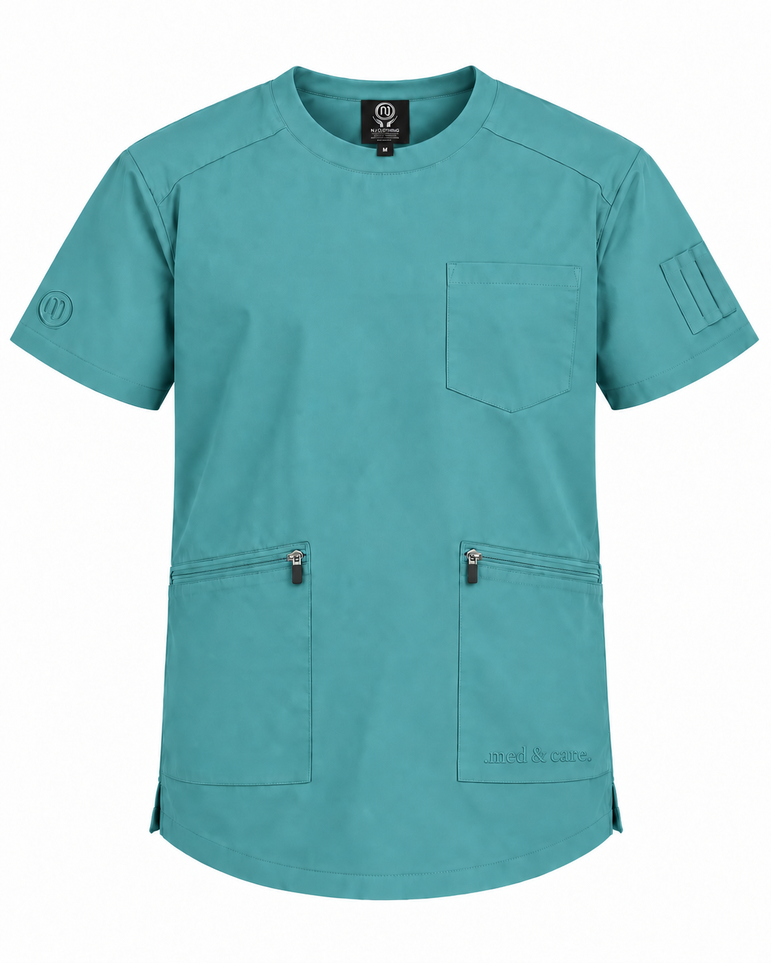 Kasack Herren – NJ 01 – Coastal Shade – Vorderansicht